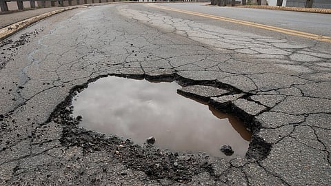 No compensation for Vypin road fall, model’s plea dismissed