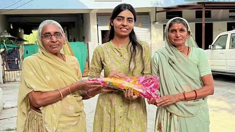 Anjali got married at the age of 15, failed three times; finally got IFS