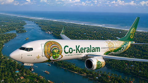 Co Keralam cooperative airlines