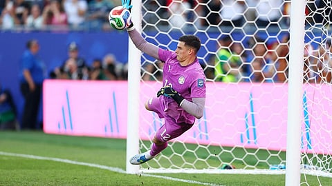 Germany vs Paraguay FIFA world cup penalty