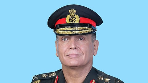 General Dhiraj Seth