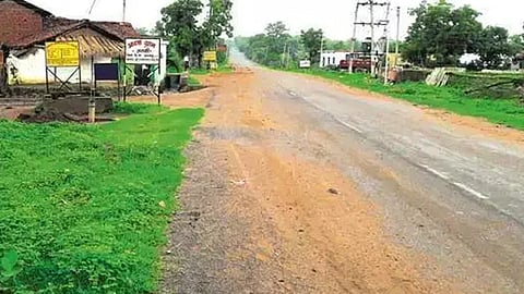 Nationwide unified digital code for rural roads