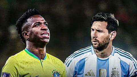 Brazil vs Argentina FIFA world cup 2026 possibility