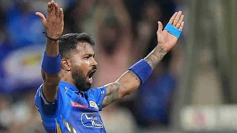 hardik pandya