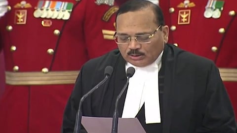 Supreme Court Chief Justice Surya Kant
