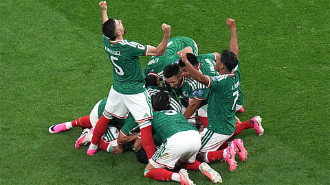 Mexico vs Ecuador FIFA world cup 2026