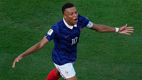 FIFA world cup 2026 France vs Sweden Kylian Mbappe