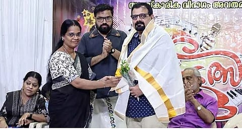 Swara Ragam music evening was remarkable