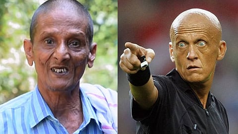 Unni Nair’s witty Collina lookalike reply goes viral