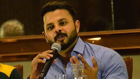 KCA lifts ban on S Sreesanth