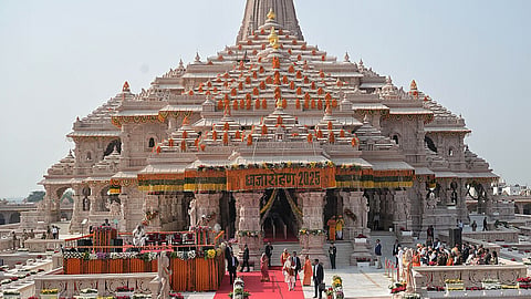 ayodhya ram mandir scam case updates