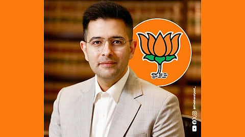 Raghav Chadha