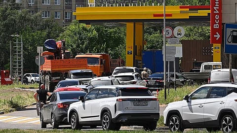 Ukraine attacks refineries; Russia faces severe fuel crisis