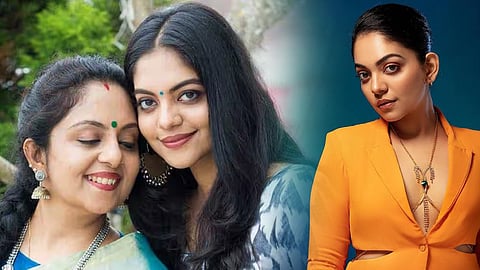 sindu krishna support ahaana