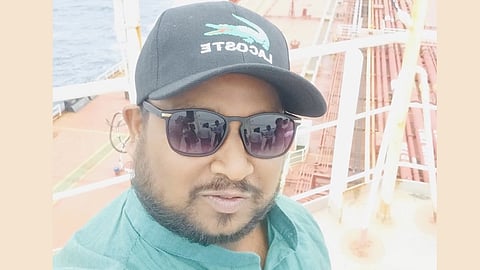 Indian sailor's death mysterious as he had no brain, heart or lungs