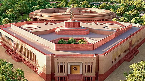 Indian Parliament