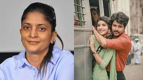 Sudha Kongara moves court over ₹8.39 crore pay dispute