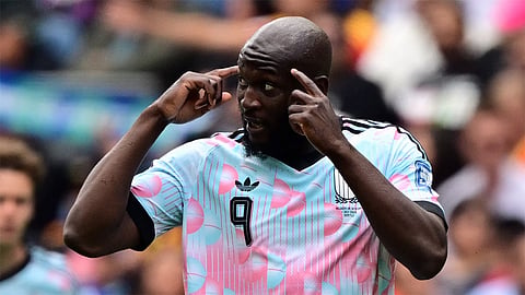 Belgium vs Senegal FIFA world cup 2026