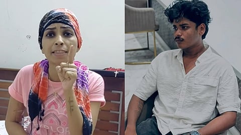renu sudhi strongly criticized kichu