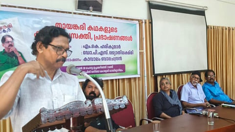Sunny Thayankari Stories: Inspiring resistance against social evils likened to leeches