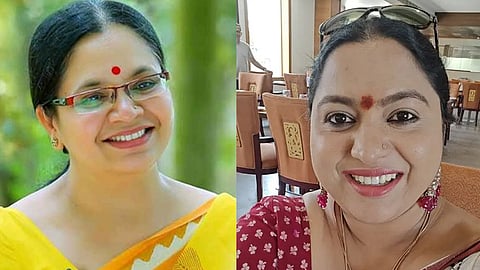bhagyalakshmi mocks lakshmipriya over sanatan consciousness remark