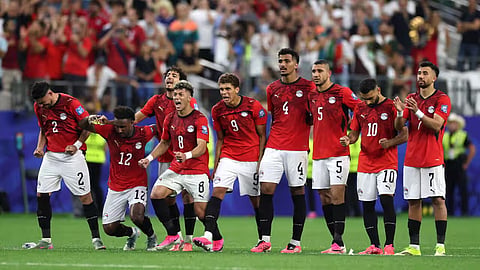 Egypt vs Australia FIFA world cup 2026