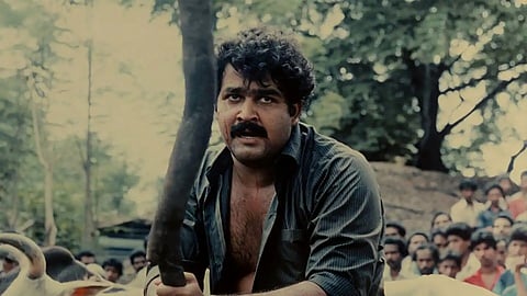 mohanlal malayalam classic film kireedam re release update