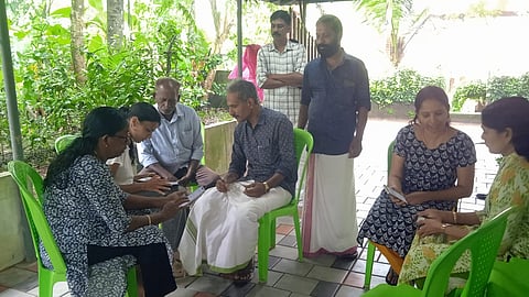 Census Self-Enumeration Camp Organized in Chethikode