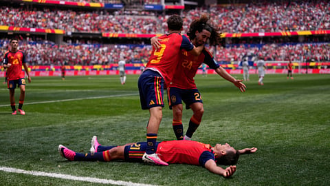 Spain vs Croatia FIFA world cup 2026 round of 32