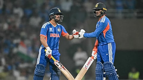 India scores 190 runs in the second T20 against England