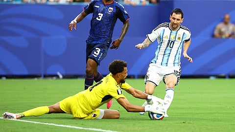 Argentina vs Cape Verde FIFA world cup 2026