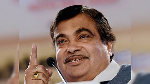 Nitin Gadkari takes an important step