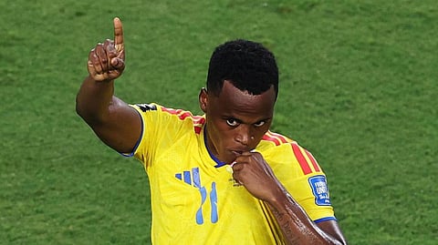 Colombia vs Ghana FIFA World Cup 2026