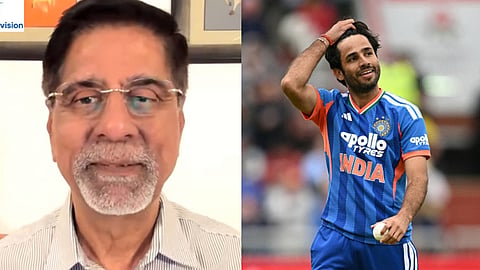 Kris Srikkanth slammed indian team management after loss 2nd t20 against england