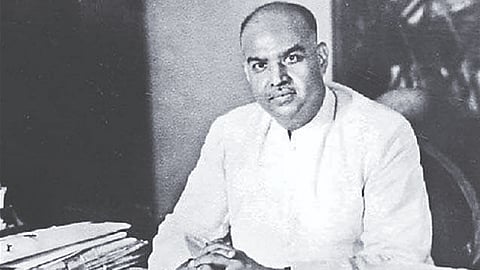 pm narendra modi special article about dr. shyama prasad mukherjee
