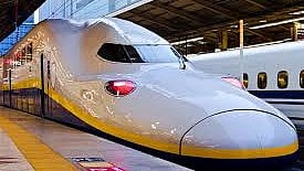 Tunnel construction from Vikhroli to Bandra for the bullet train project has begun.