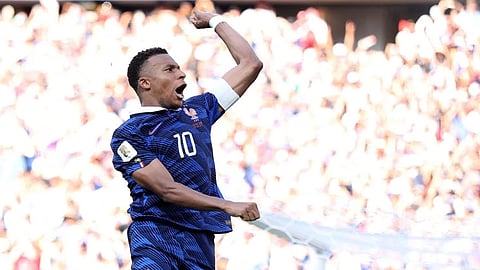 FIFA world cup 2026 France vs Paraguay
