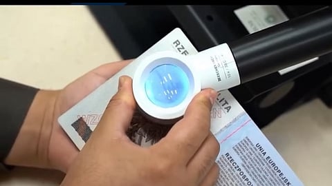Dubai GDRFA seizes over 900 forged travel documents