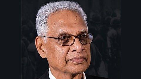 Former expatriate and writer K.K. Abdul Ghaffar has passed away