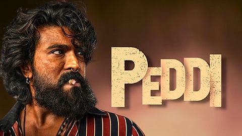 ram charan telugu film peddi ott release update