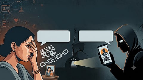 Man poses as millionaire on matrimonial site rapes woman and dupes her of Rs 41 lakh