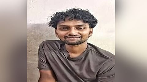 YouTuber yadu krishnan arrested for hitting inspector with iron chair