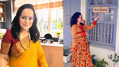 Actress rents out her own home; ₹6,000 per night