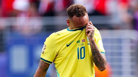 Neymar Retires: Brazil star ends international career at MetLife Stadium