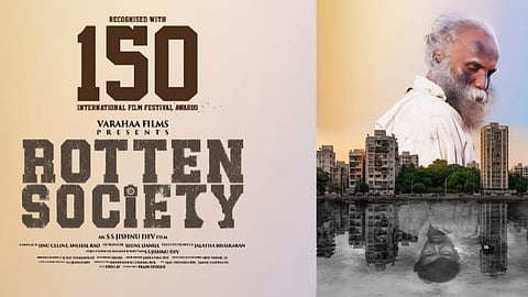Rotten Society sets America Book of Records with 150 awards