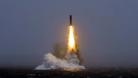 US concerned about China's nuclear missile test