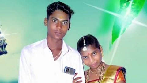 Young man arrested for killing his baby