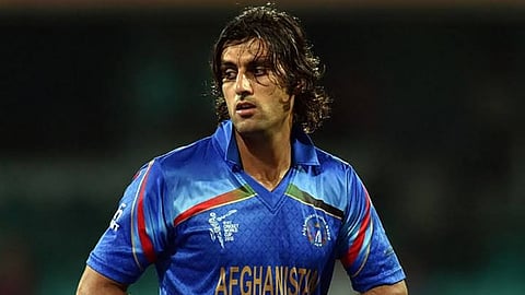 afganistan cricketer shapoor zadran died at 38