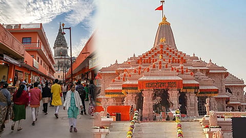 Ayodhya reeling from temple donation box theft; visitor numbers drop, city shaken by controversy
