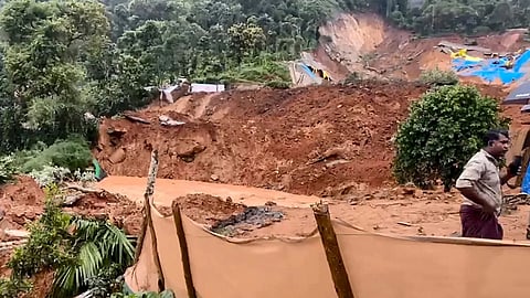 wayanad landslide death toll rises